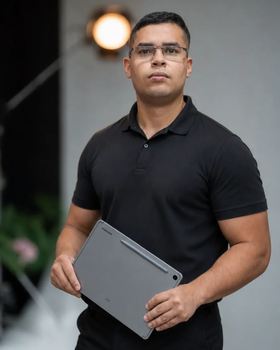 Elói, fundador da ES Digital